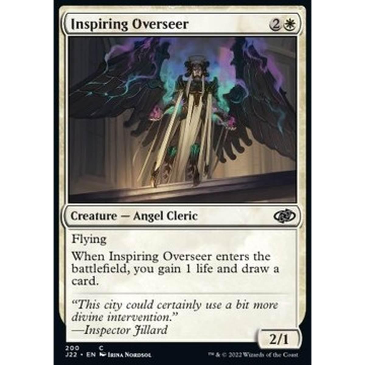 Inspiring Overseer - Inspiring Overseer - [J22] [NM]