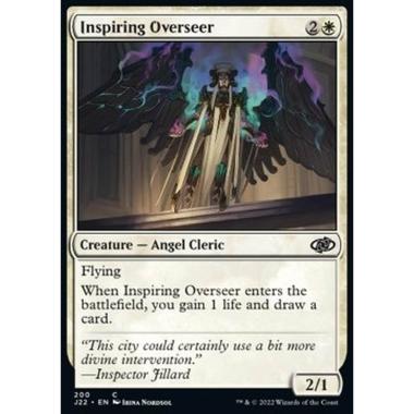 Inspiring Overseer - Inspiring Overseer - [J22] [NM]