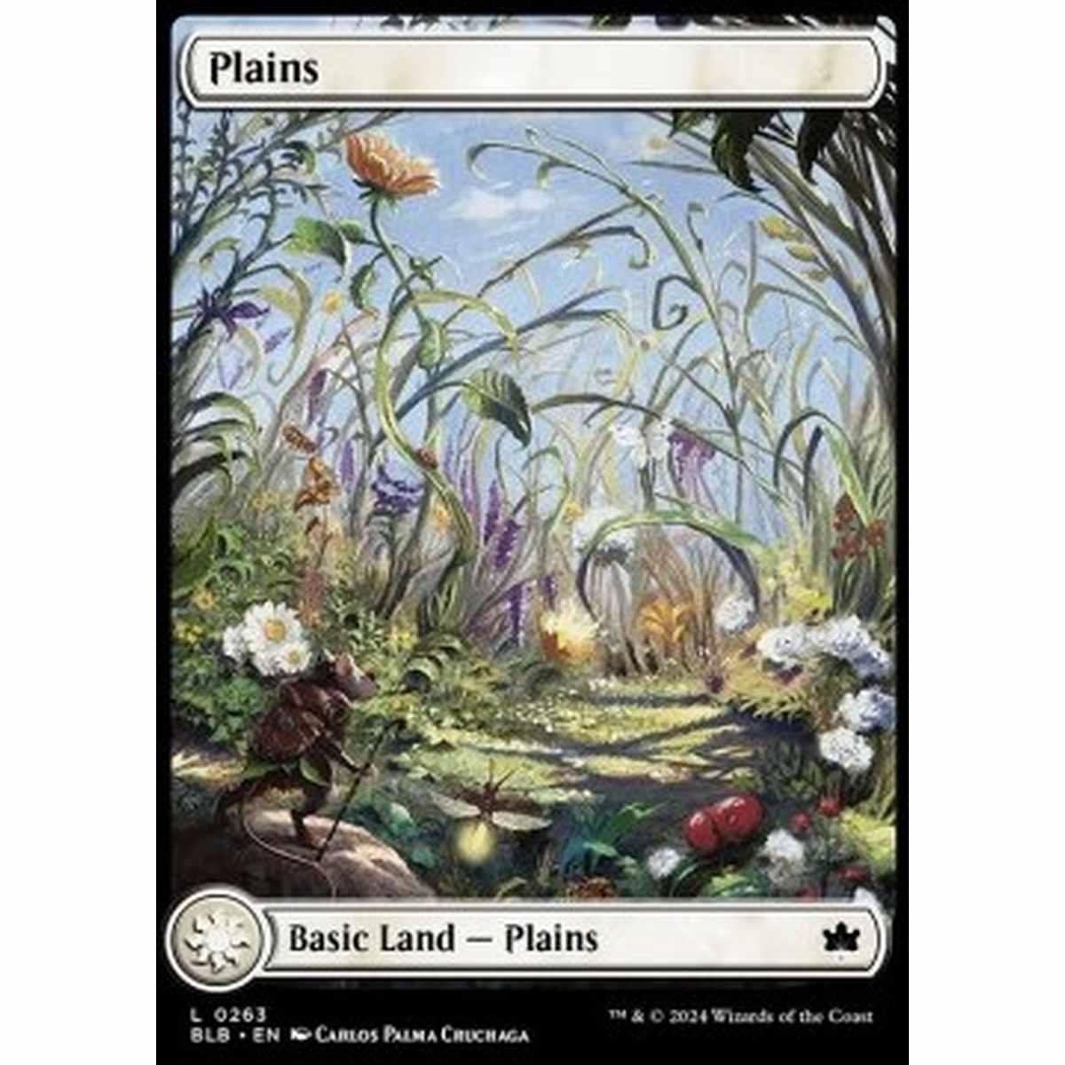 Plains (V.2) - Plains (V.2) - [BLB] [NM]
