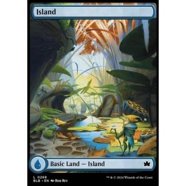 Island (V.3) - Island (V.3) - [BLB] [NM]