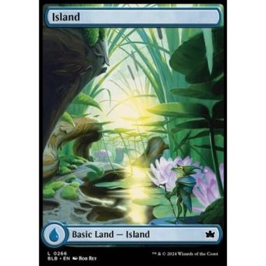 Island (V.1) - Island (V.1) - [BLB] [NM]