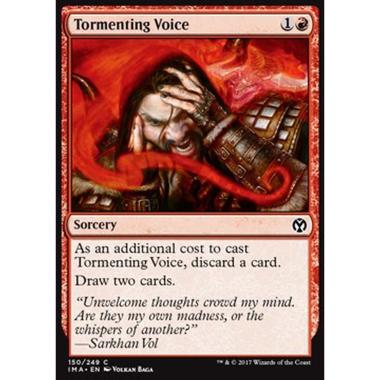 Tormenting Voice - Tormenting Voice - [IMA] [NM]