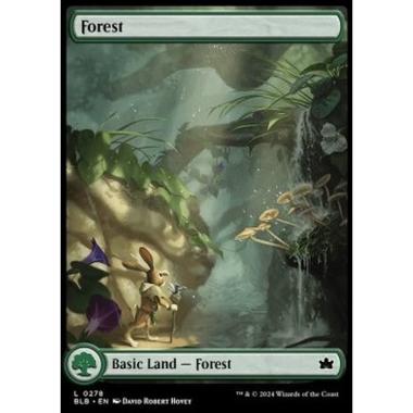 Forest (V.1) - Forest (V.1) - [BLB] [NM]