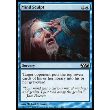 Mind Sculpt - Scolpire Menti - [M13] [NM]