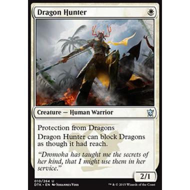 Dragon Hunter - Cacciatore di Draghi - [DTK] [NM]