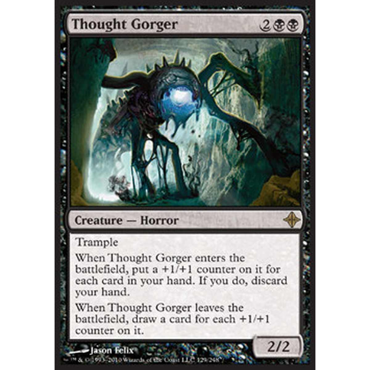 Thought Gorger - Ingoiatore di Pensieri - [ROE] [NM]