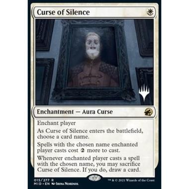 Curse of Silence (V.2) - Maledizione del Silenzio (V.2) - [PMID] [NM]