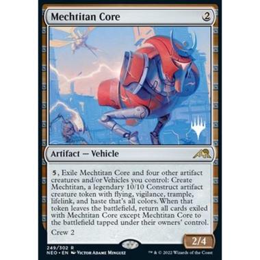 Mechtitan Core (V.2) - Nucleo del Mechacolosso (V.2) - [PNEO] [NM]