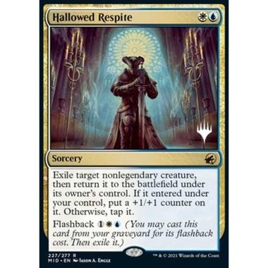 Hallowed Respite (V.2) - Hallowed Respite (V.2) - [PMID] [NM]