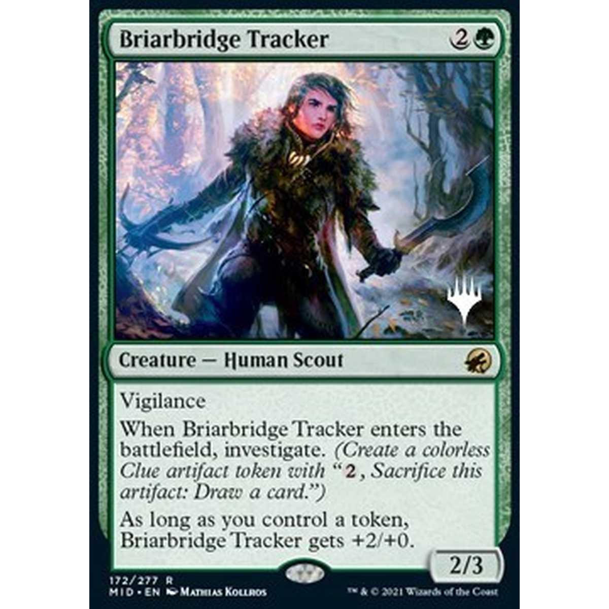 Briarbridge Tracker (V.2) - Battipista di Ponterovo (V.2) - [PMID] [NM]