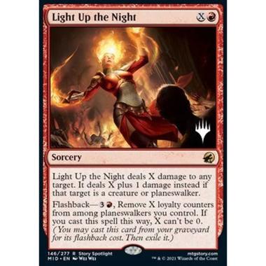 Light Up the Night (V.2) - Illuminare la Notte (V.2) - [PMID] [NM]