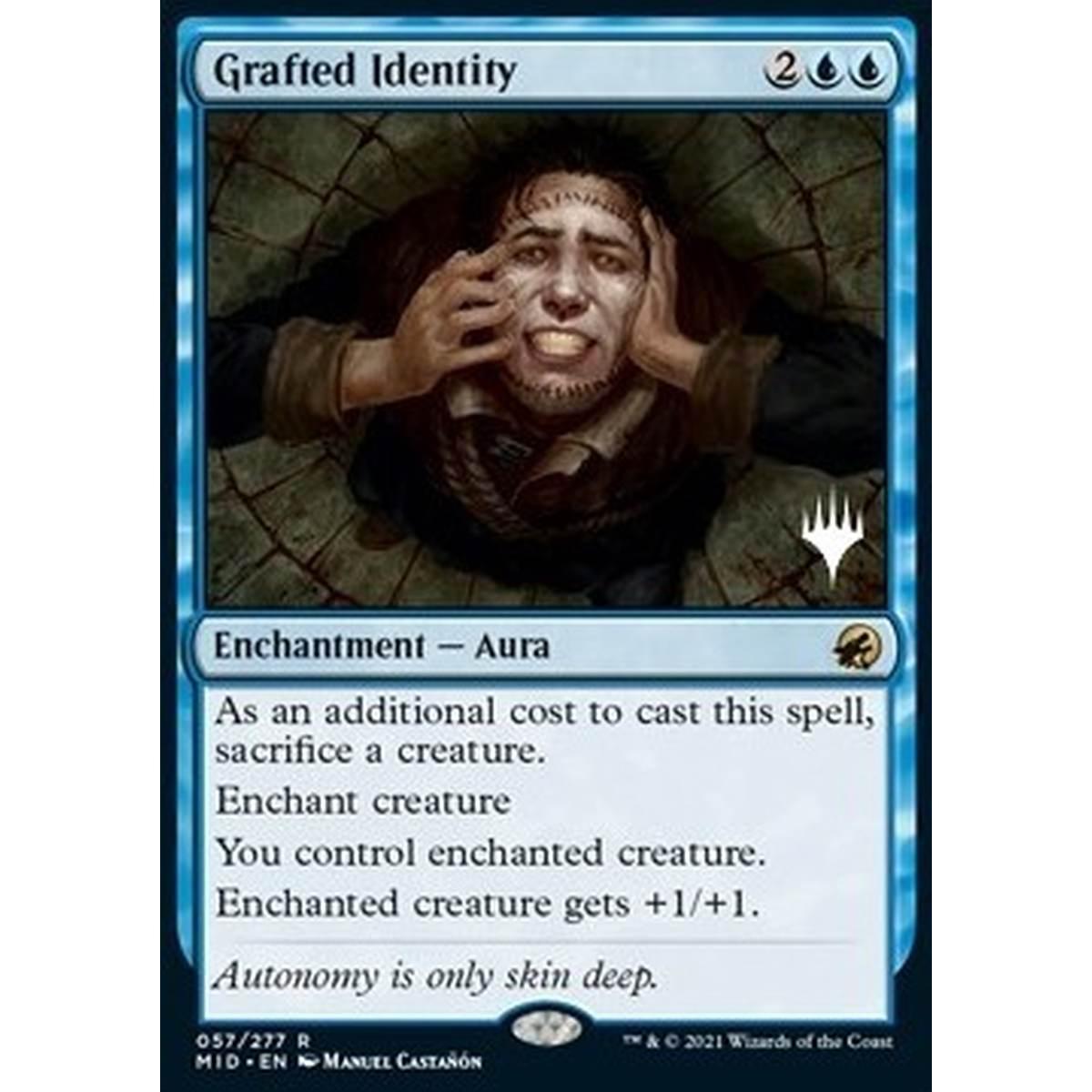 Grafted Identity (V.2) - IdentitÃ Innestata (V.2) - [PMID] [NM]