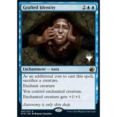 Grafted Identity (V.2) - IdentitÃ Innestata (V.2) - [PMID] [NM]