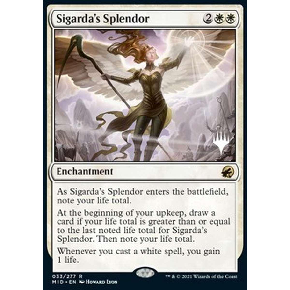 Sigarda's Splendor (V.2) - Sigarda's Splendor (V.2) - [PMID] [NM]