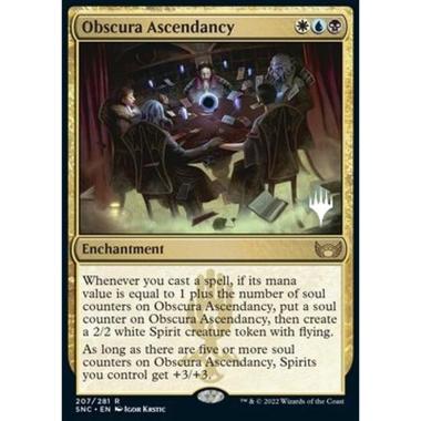Obscura Ascendancy (V.2) - Influenza degli Obscura (V.2) - [PSNC] [NM]