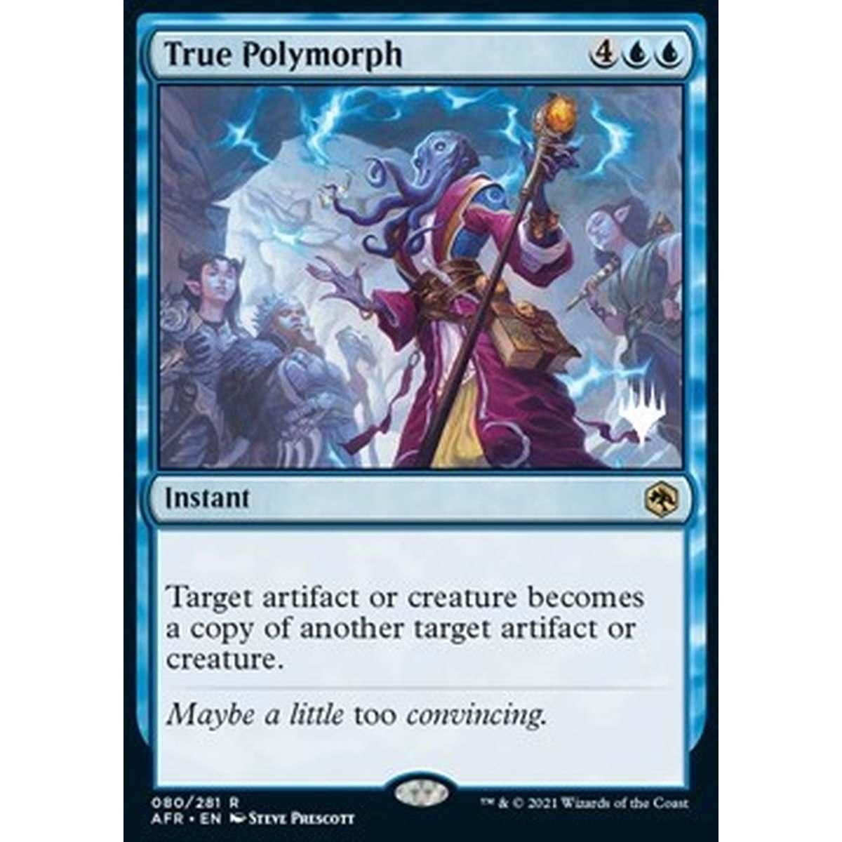True Polymorph (V.2) - Metamorfosi Pura (V.2) - [PAFR] [NM]