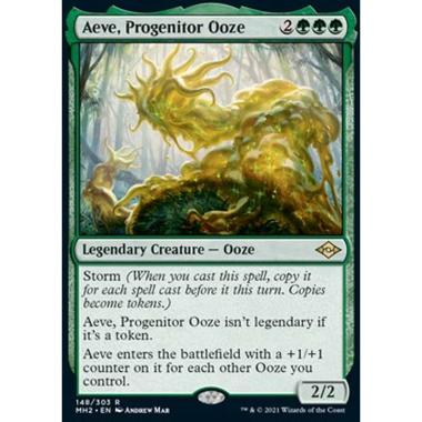 Aeve, Progenitor Ooze - Aeve, Melma Progenitrice - [MH2] [NM]