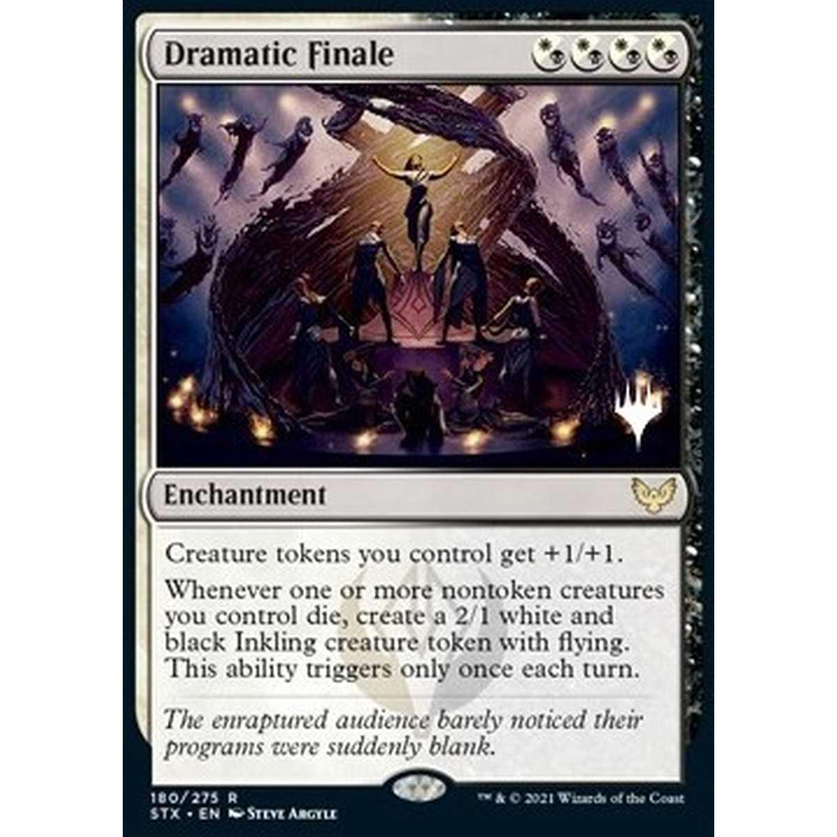 Dramatic Finale (V.2) - Finale Drammatico (V.2) - [PSTX] [NM]