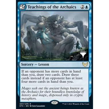 Teachings of the Archaics (V.2) - Insegnamenti degli Arcaici (V.2) - [PSTX] [NM]