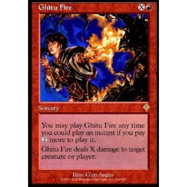Ghitu Fire - Ghitu Fire - [INV] [LP]