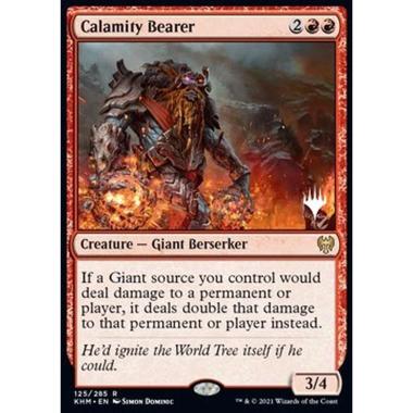 Calamity Bearer (V.2) - Portatore di CalamitÃ (V.2) - [PKHM] [NM]