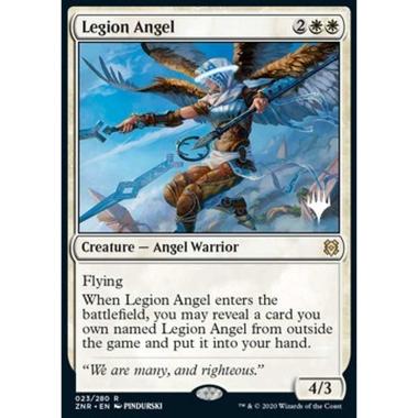 Legion Angel (V.1) - Angelo della Legione (V.1) - [PZNR] [NM]