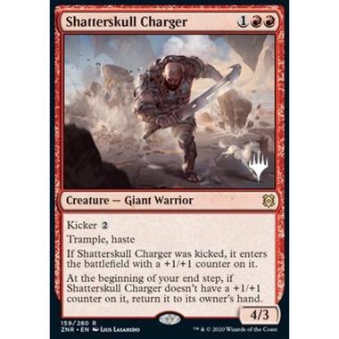 Shatterskull Charger (V.1) - Assaltatore di Frantumateschio (V.1) - [PZNR] [NM]
