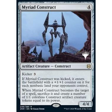 Myriad Construct (V.1) - Costrutto delle Miriadi (V.1) - [PZNR] [NM]