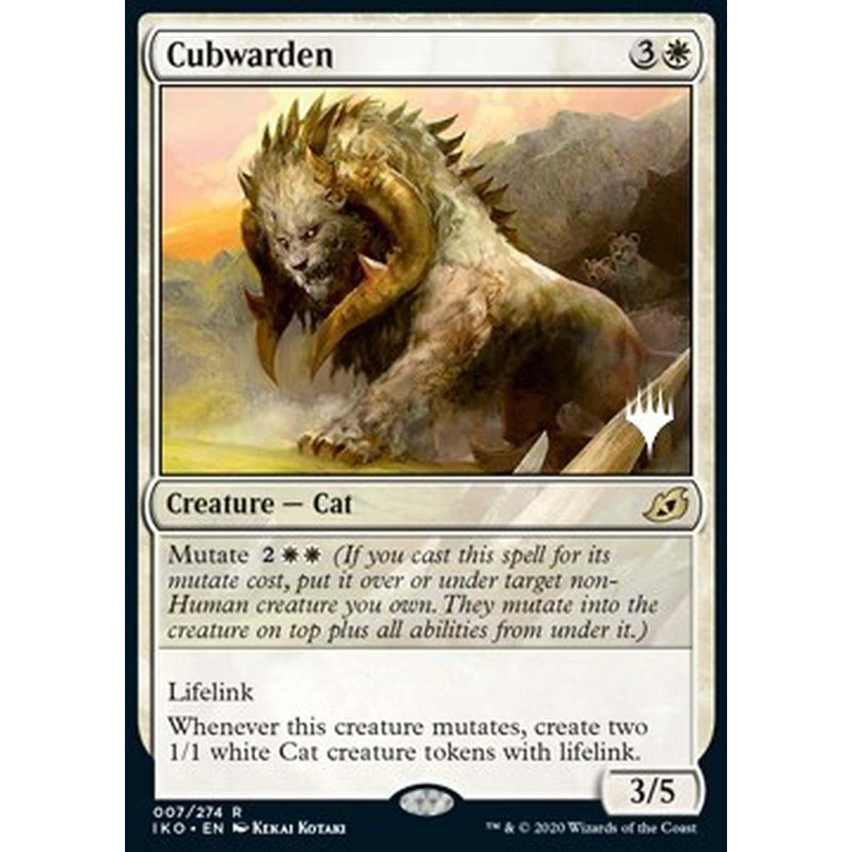 Cubwarden (V.1) - Custode dei Cuccioli (V.1) - [PIKO] [NM]