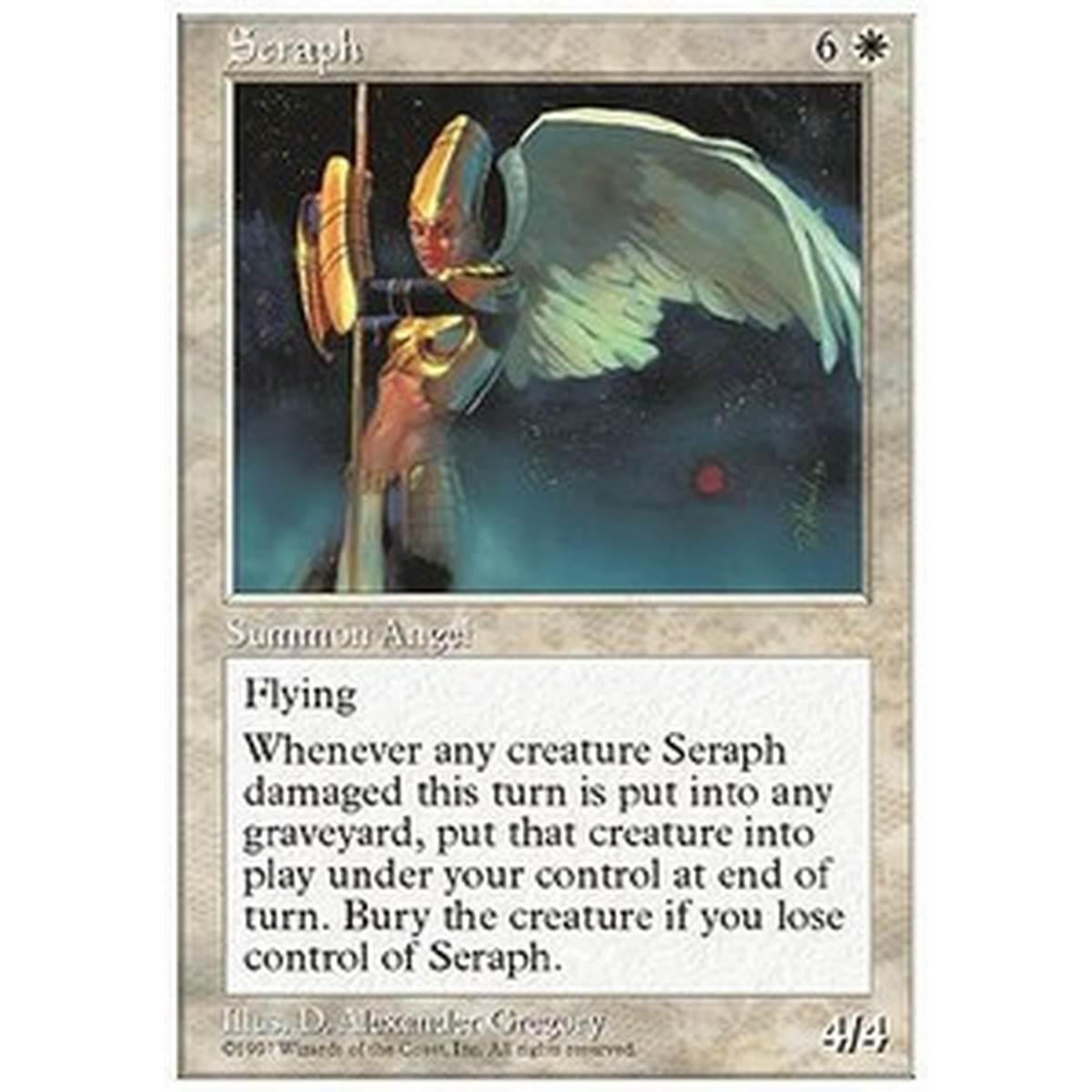 Seraph - Seraph - [5ED] [GD]