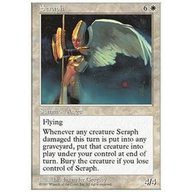 Seraph - Seraph - [5ED] [GD]