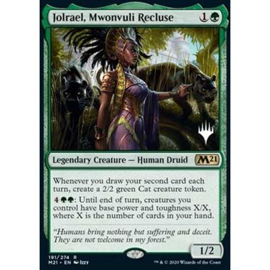 Jolrael, Mwonvuli Recluse (V.1) - Jolrael, Eremita di Mwonvuli (V.1) - [PM21] [NM]