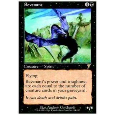 Revenant - Redivivo - [7ED] [EX]