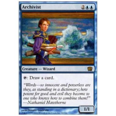 Archivist - Archivista - [8ED] [LP]