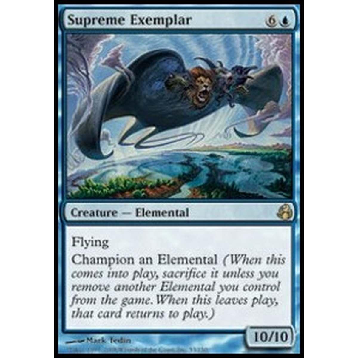 Supreme Exemplar - Esemplare Supremo - [MOR] [GD]