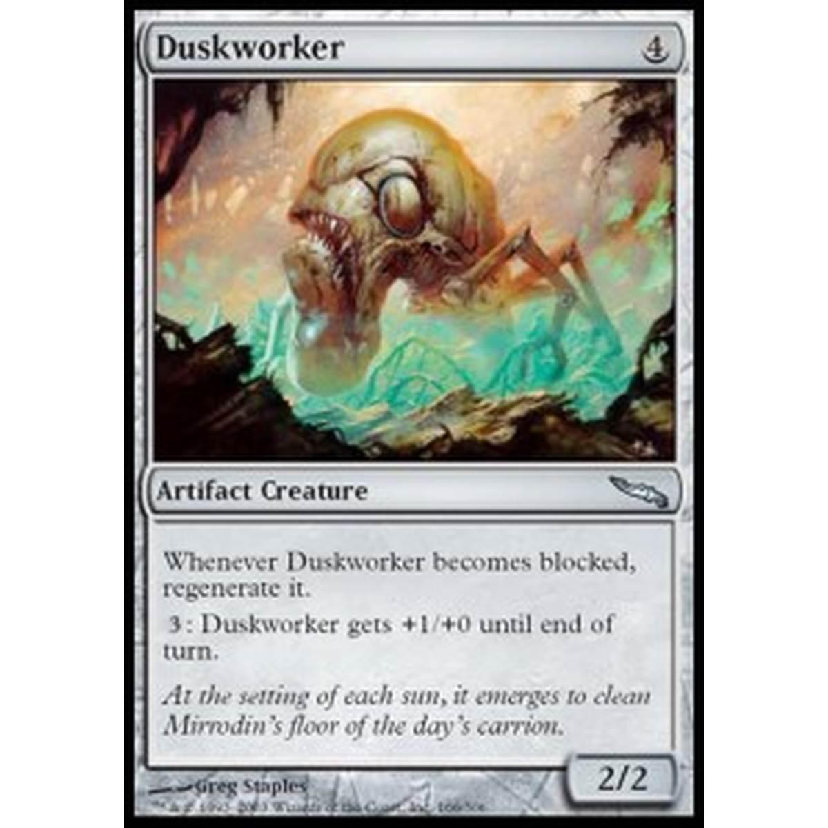 Duskworker - Crepuscolare - [MRD] [EX] [Foil]