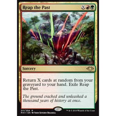 Reap the Past - Raccogliere il Passato - [MH1] [NM]