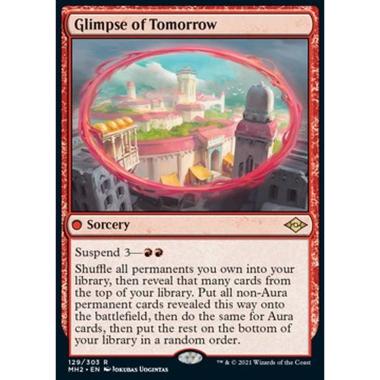 Glimpse of Tomorrow - Scorcio sul Domani - [MH2] [NM]