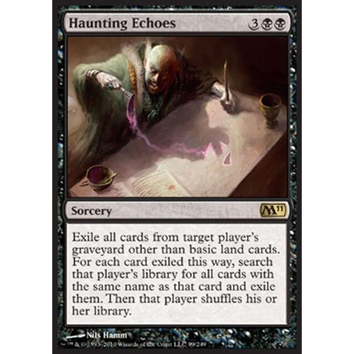 Haunting Echoes - Echi Ossessionanti - [M11] [EX]