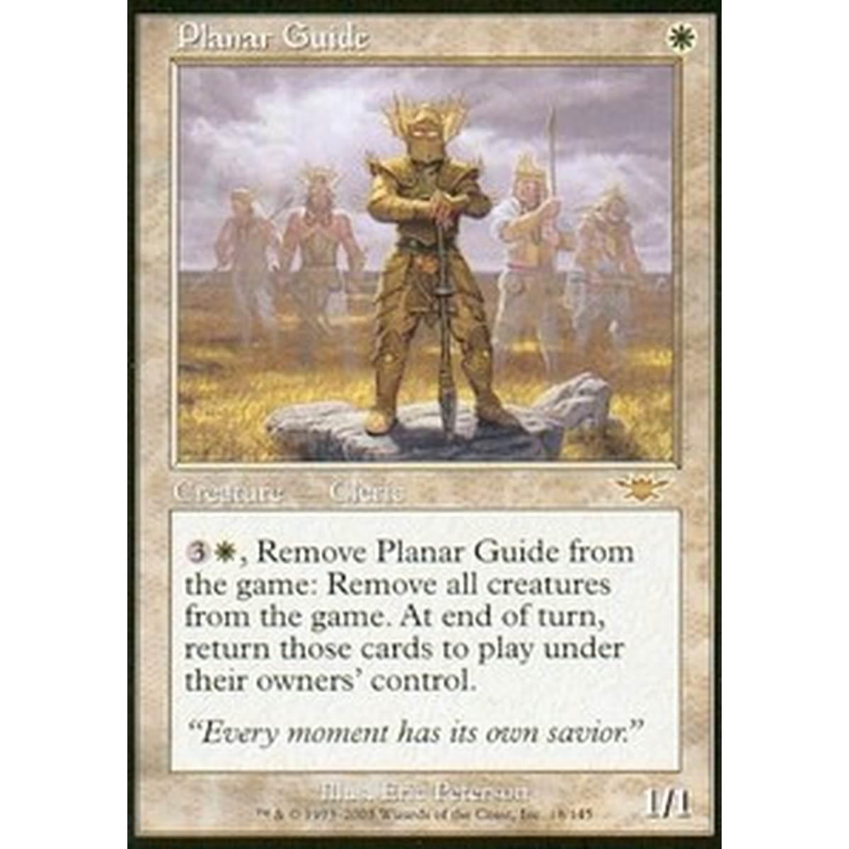 Planar Guide - Planar Guide - [LGN] [EX]