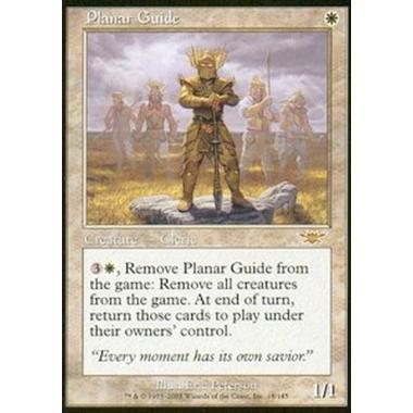 Planar Guide - Planar Guide - [LGN] [EX]