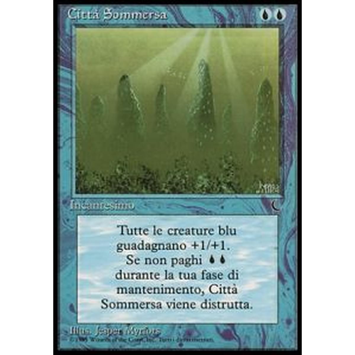 Sunken City - CittÃ Sommersa - [DKIT] [EX]
