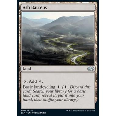 Ash Barrens - Ash Barrens - [2XM] [NM]