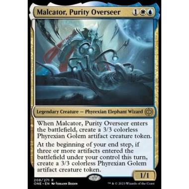 Malcator, Purity Overseer - Malcator, Purity Overseer - [ONE] [NM]