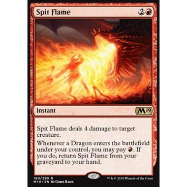 Spit Flame - Spit Flame - [M19] [NM]