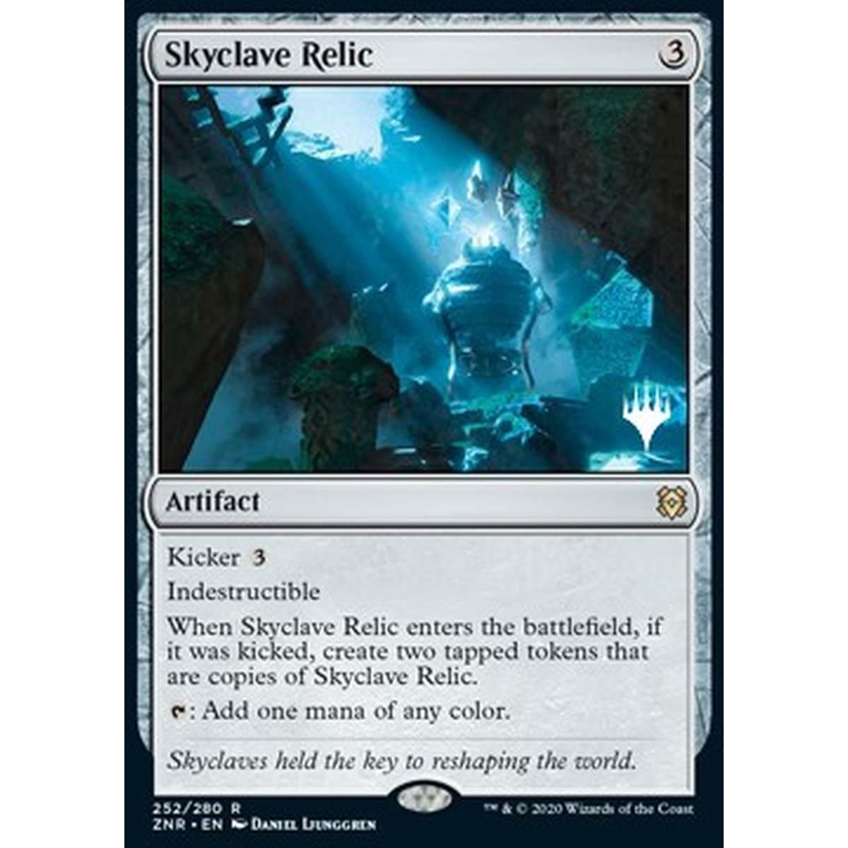 Skyclave Relic (V.1) - Reliquia dell'Enclave Celeste (V.1) - [PZNR] [NM]