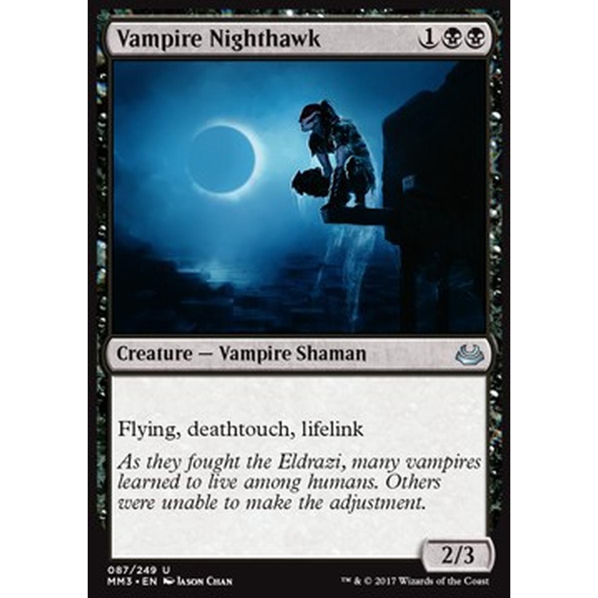 Vampire Nighthawk - Vampire Nighthawk - [MM3] [NM]