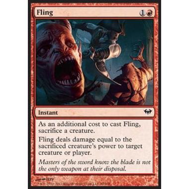 Fling - Scagliare - [DKA] [NM]