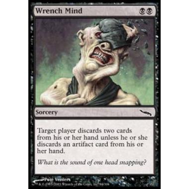 Wrench Mind - Wrench Mind - [MRD] [EX]