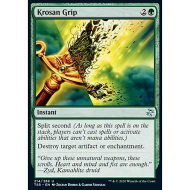 Krosan Grip - Krosan Grip - [TSR] [NM]